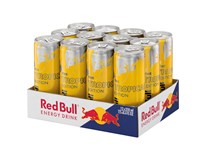 Red Bull Tropical energetický nápoj 12x250ml