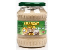 Česneková pasta 30%soli 1x720g