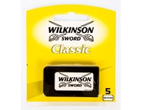 Wilkinson Sword Classic náhradní hlavice 1x5 ks