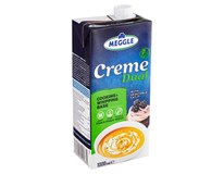 Meggle Creme Dual neslazený 25% chlaz. 1 l