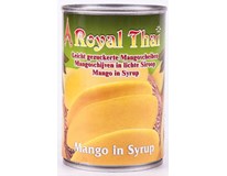 Royal Thai Mango plátky v sirupu 1x425g