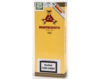 Montecristo No2 C/P doutníky 3 ks