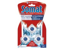 Somat Čistič myčky v tabletách 20g 3 ks