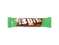 3BIT Nut Tyčinka čokoládová s oříšky 42x46g