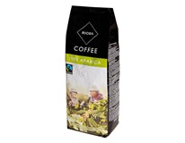 RIOBA Fair Trade 100% Arabica káva zrno 1 kg 