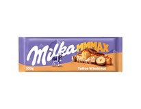 Milka Čokoláda Toffee Ganznuss 1x300 g
