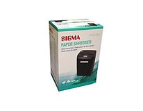 Skartovačka Sigma PCC455 1ks