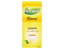 Pickwick Ranní čaj citron 12x43,75g