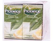 Pickwick Zelený čaj citron 12x40g