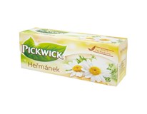 Pickwick Čaj Herbal heřmánek 12x46g