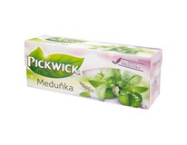 Pickwick Čaj Herbal meduňka 12x46g