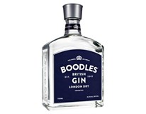 Boodles Gin 40% 1x700ml