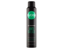 Syoss Anti Grease šampon suchý 1x200ml
