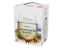 Mutěnice Sauvignon Blanc 4x3L BiB