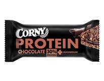 Corny Protein Cereální proteinová tyčinka s arašídovo-kakaovou náplní 24x35g