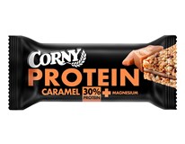 Corny Protein Tyčinka karamelová 24x35g