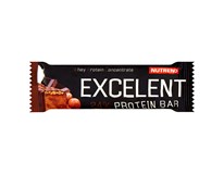 Nutrend Excelent Tyčinka proteinová čokoláda s oříšky 5x40g