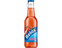 Relax Víčko Jahoda 25% nápoj 24x250ml