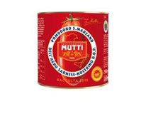 Mutti Rajčata loupaná San Marzano 1x2,5kg