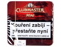 Clubmaster Mini Red doutníky 1x20 ks