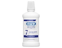 Oral-B White Luxe ústní voda 500 ml