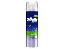 Gillette Series Pěna na holení Sensitive 1x250ml