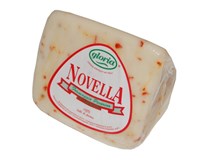 Novella Caciotta sýr s chilli chlaz. 200 g