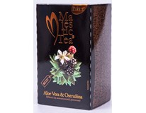 Biogena Majestic Tea Aloe&Ostružina ovocný čaj 50 g