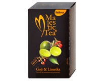Biogena Majestic Tea Goji&Limetka ovocný čaj 50 g