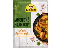 Nadir Americké brambory koření 5x25g