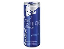 Red Bull Blueberry energetický nápoj 1x250ml plech