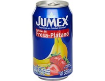 Jumex Jahoda/Banán 21% nápoj 1x335ml plech