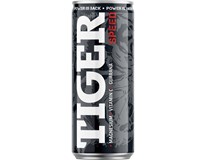 Tiger Speed energetický nápoj 12x250ml plech
