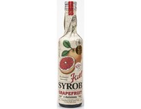 Kitl Syrob grapefruit 500 ml