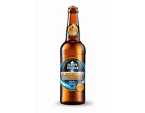 Olivův pivovar Laser Beer ležák pivo 1x1L PET