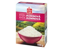 Fine Life Rýže jasmínová 500 g