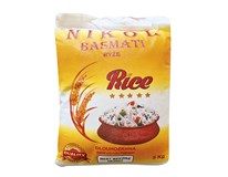 Zafran Rýže Basmati 5 kg