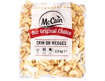 McCain Wedges Americké brambory mraž. 1x2,5kg