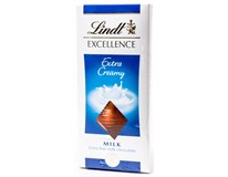 Lindt Excellence Extra Creamy čokoláda mléčná 3x 100 g