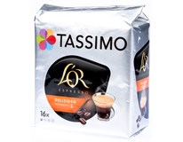 Tassimo L'Or Espresso Delizioso 1x104g