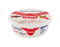 Optimus Mascarpone sýr chlaz. 1x250 g
