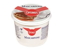 Optimus Mascarpone sýr chlaz. 500 g