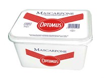 Optimus Mascarpone sýr chlaz. 1x2kg