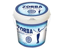 Zorba Jogurt smetanový 10 % tuku chlaz. 1 kg