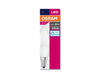 Žárovka Osram LED 5W E14 Value studená denní 1ks