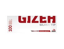 Gizeh Silver Tip dutinky 10x100 ks