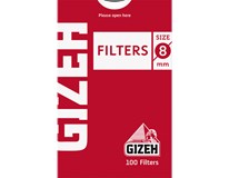 Gizeh cigaretové filtry 1x100 ks