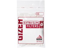 Gizeh cigaretové filtry extra slim 1x150ks