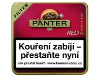 Panter Red Filter doutníky 1x20 ks 