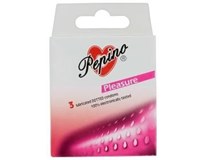 Pepino Pleasure kondomy 6x3 ks